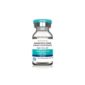 Anabolix Nandrophenyl (NPP) 100