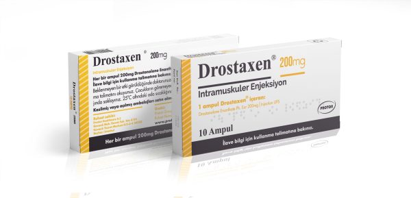 Drostaxen 200 mg
