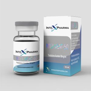 Intex Pharma Trestolone Acetate 50mg
