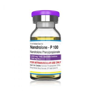 Nandrophenyl P 100