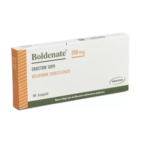 Proton Pharma (Boldenone) Boldenate 10 x 250mg