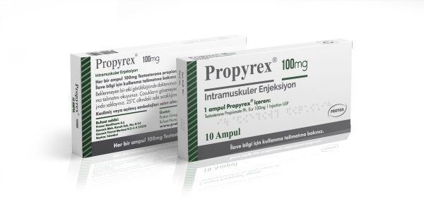 Propyrex 100mg