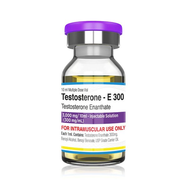 Testosterone-E 300