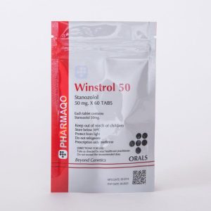 Winstrol 50mg tablets