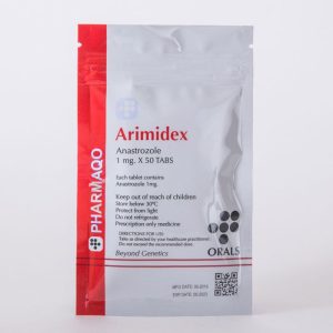 Arimidex 50 tabs