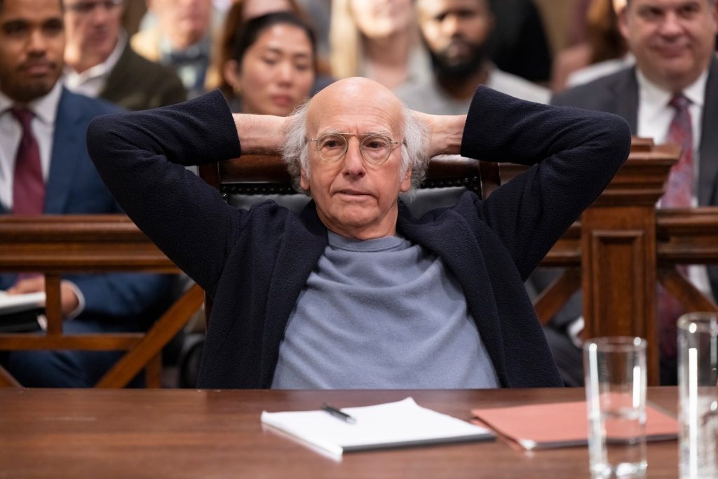 Why ‘Curb Your Enthusiasm’ Ended by Doing “the ‘Seinfeld’ Finale on Steroids”