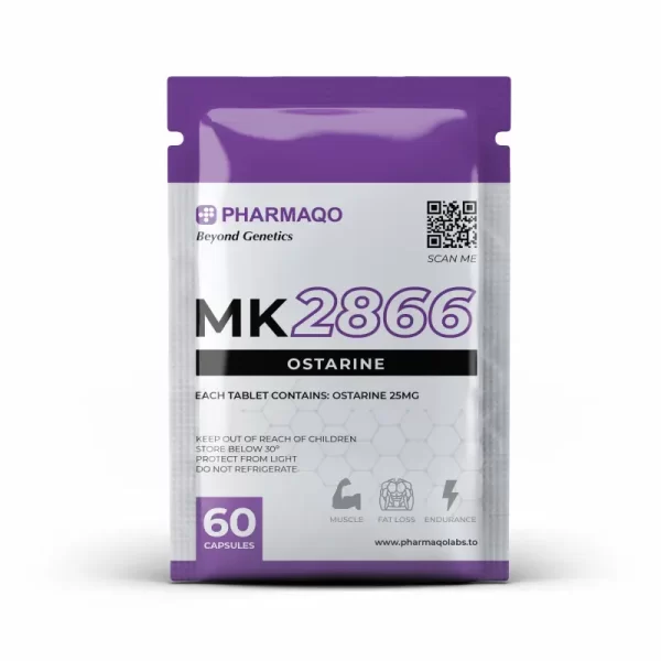 Pharmaqo Labs Ostarine MK2866