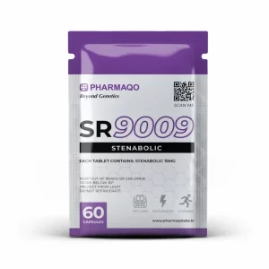 Pharmaqo Labs SR-9009